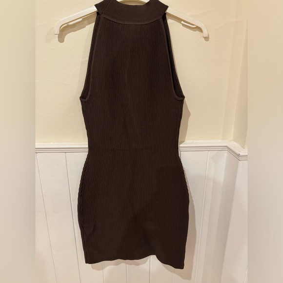 Sculpt knit mini Dress - Aritzia - Picture 5 of 5
